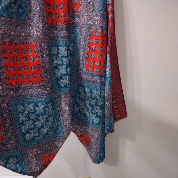 Speed Control Asymmetrical Dress, Size XL - Picture 2 of 7